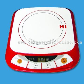 Easy operation Induction Cooker from China